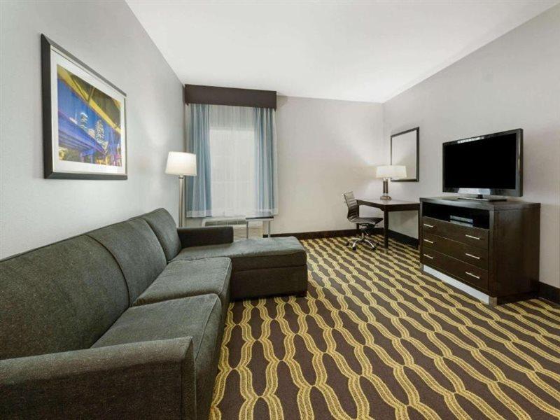 Hotel La Quinta By Wyndham Houston Humble Atascocita Esterno foto