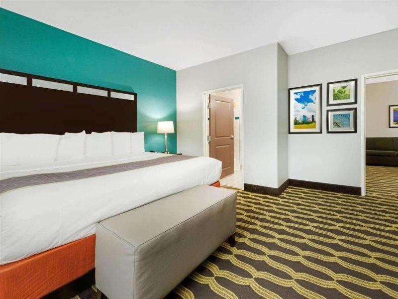 Hotel La Quinta By Wyndham Houston Humble Atascocita Esterno foto