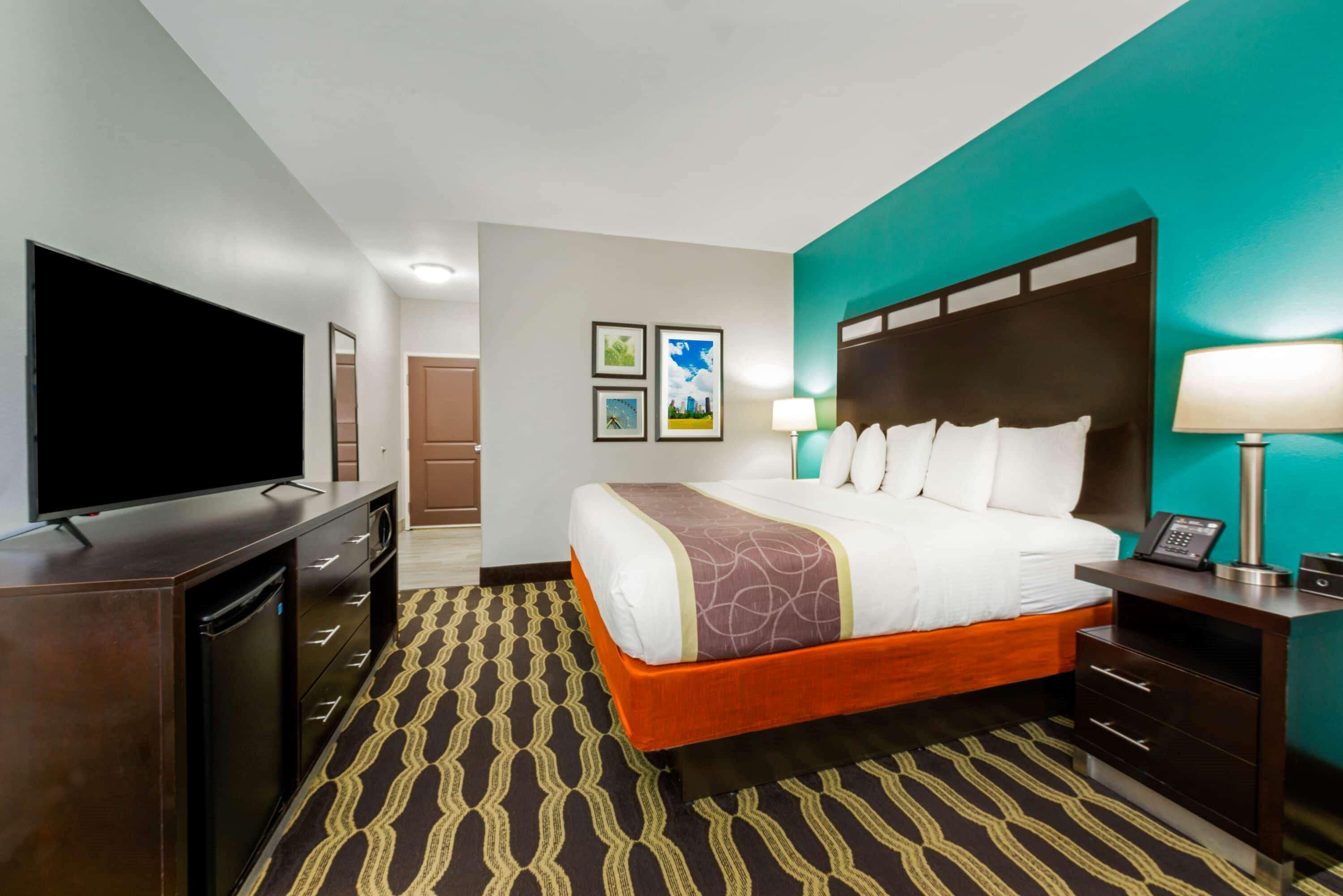Hotel La Quinta By Wyndham Houston Humble Atascocita Esterno foto