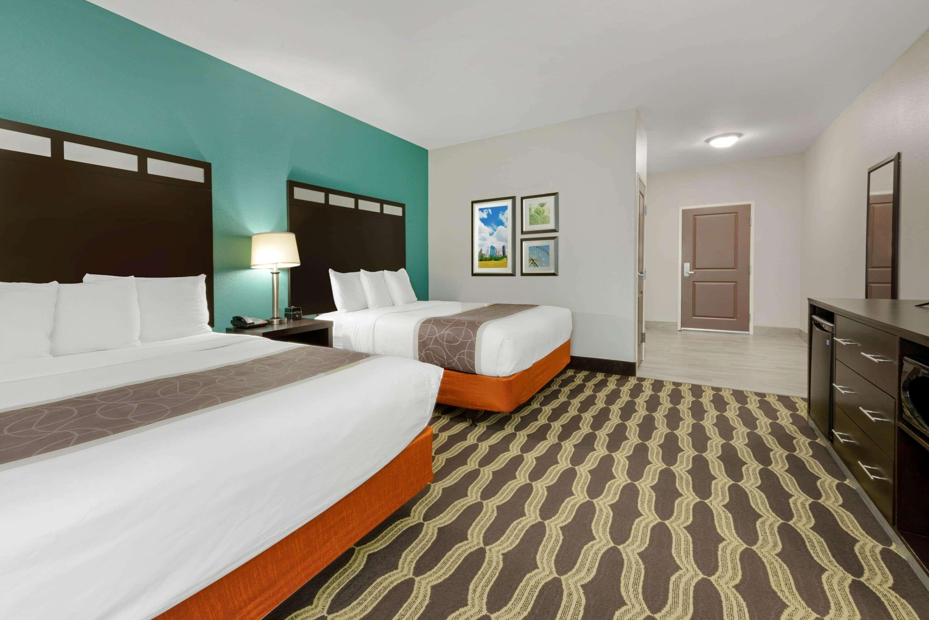 Hotel La Quinta By Wyndham Houston Humble Atascocita Esterno foto