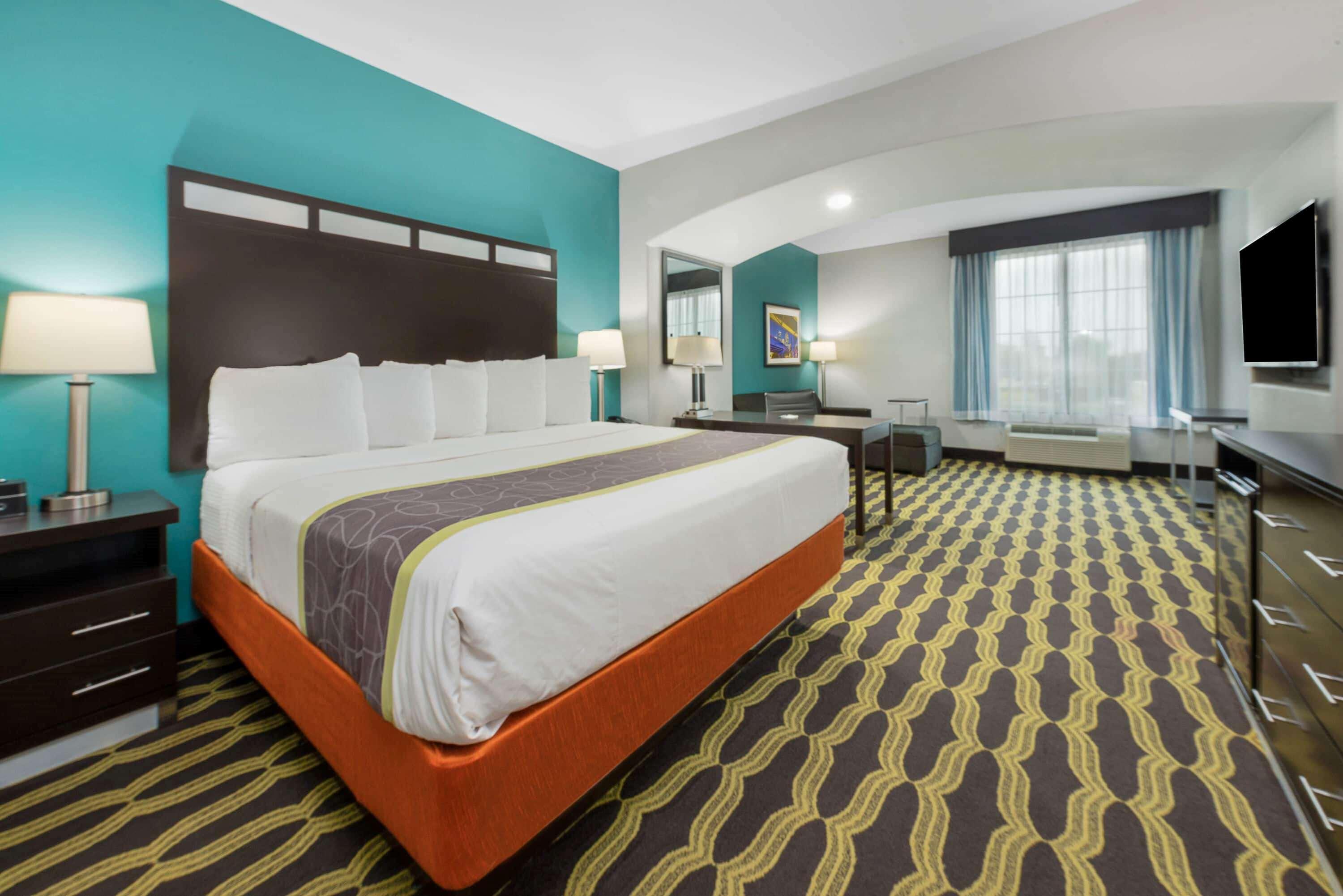 Hotel La Quinta By Wyndham Houston Humble Atascocita Esterno foto