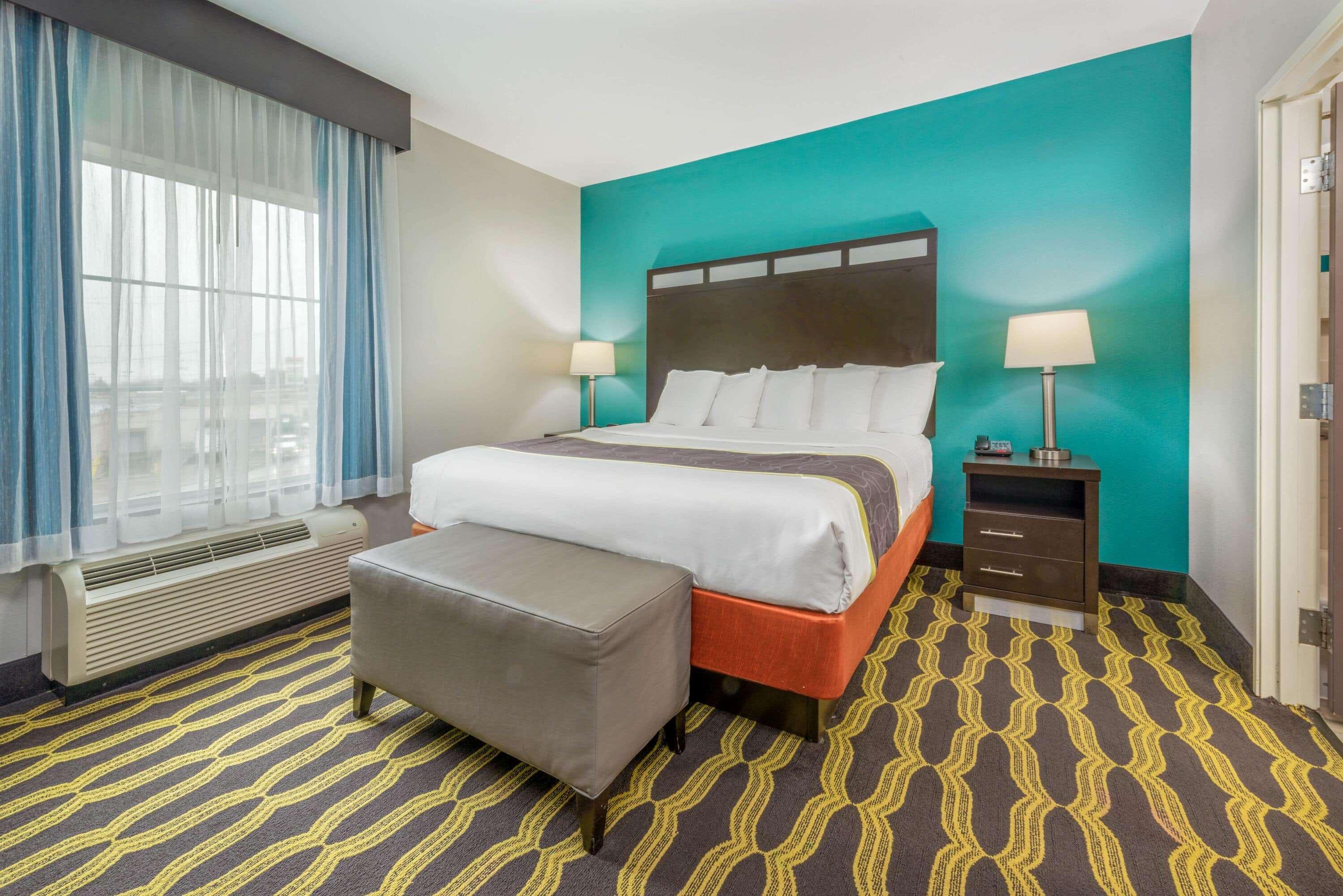 Hotel La Quinta By Wyndham Houston Humble Atascocita Esterno foto