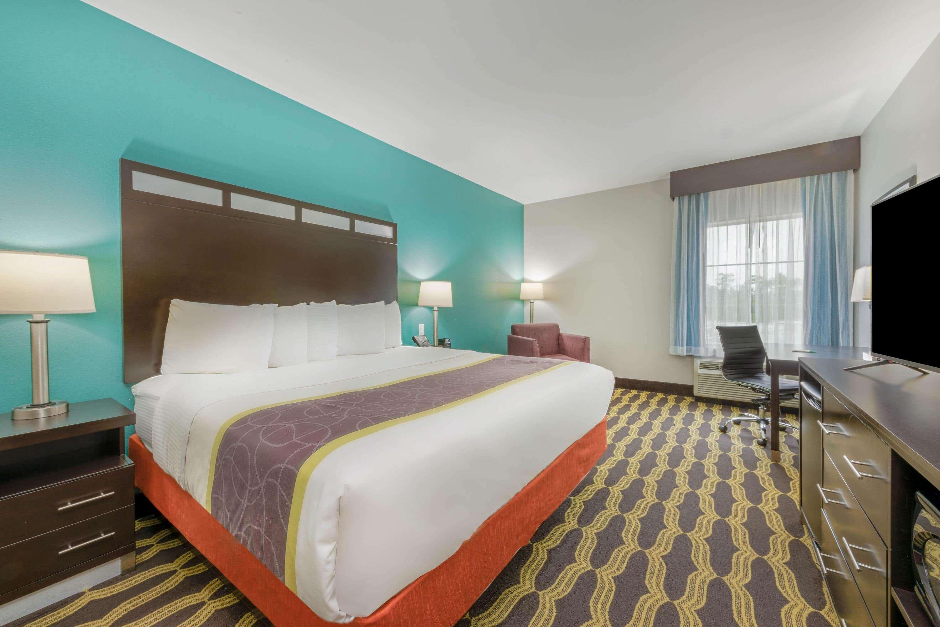 Hotel La Quinta By Wyndham Houston Humble Atascocita Esterno foto