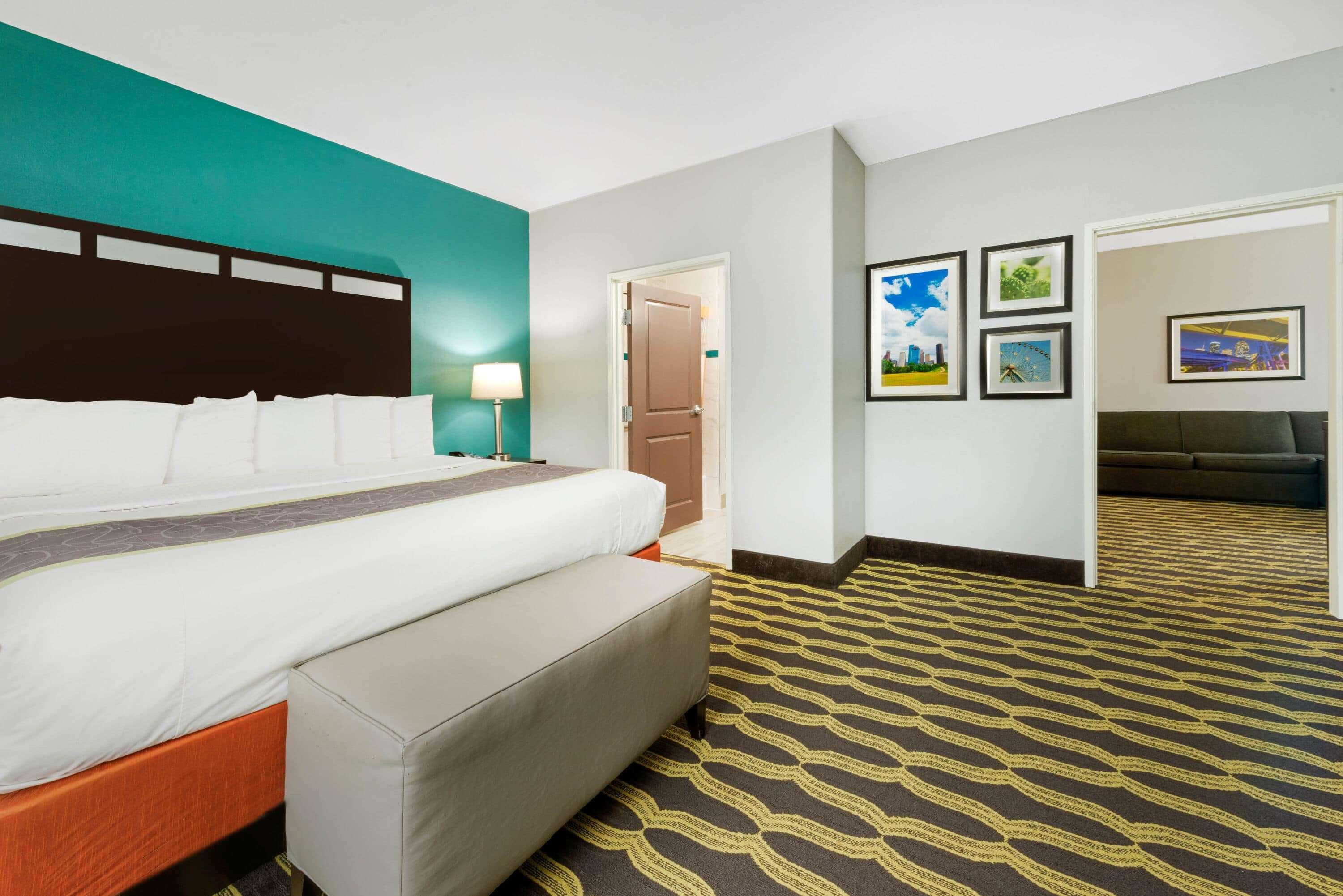 Hotel La Quinta By Wyndham Houston Humble Atascocita Esterno foto