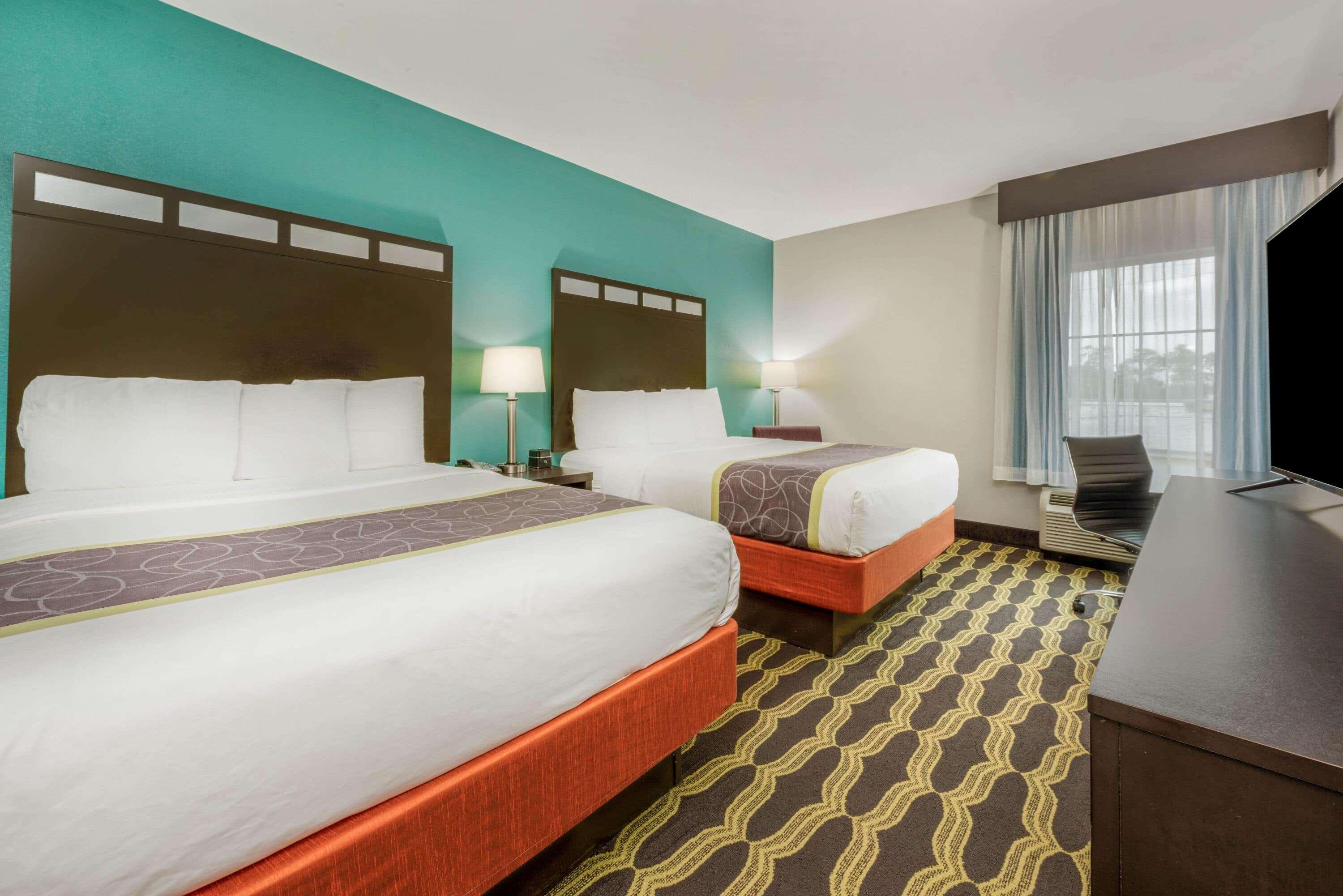 Hotel La Quinta By Wyndham Houston Humble Atascocita Esterno foto