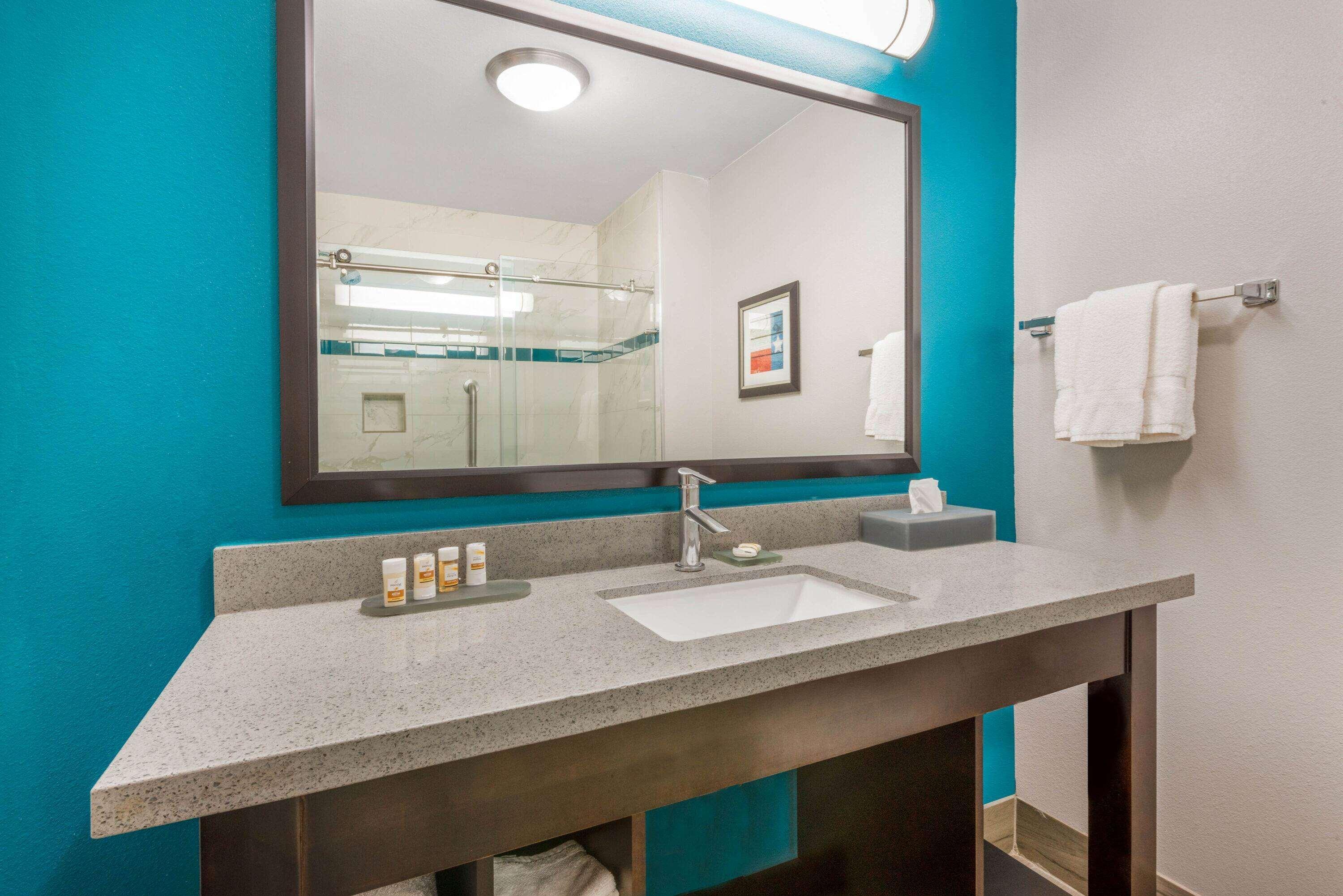 Hotel La Quinta By Wyndham Houston Humble Atascocita Esterno foto