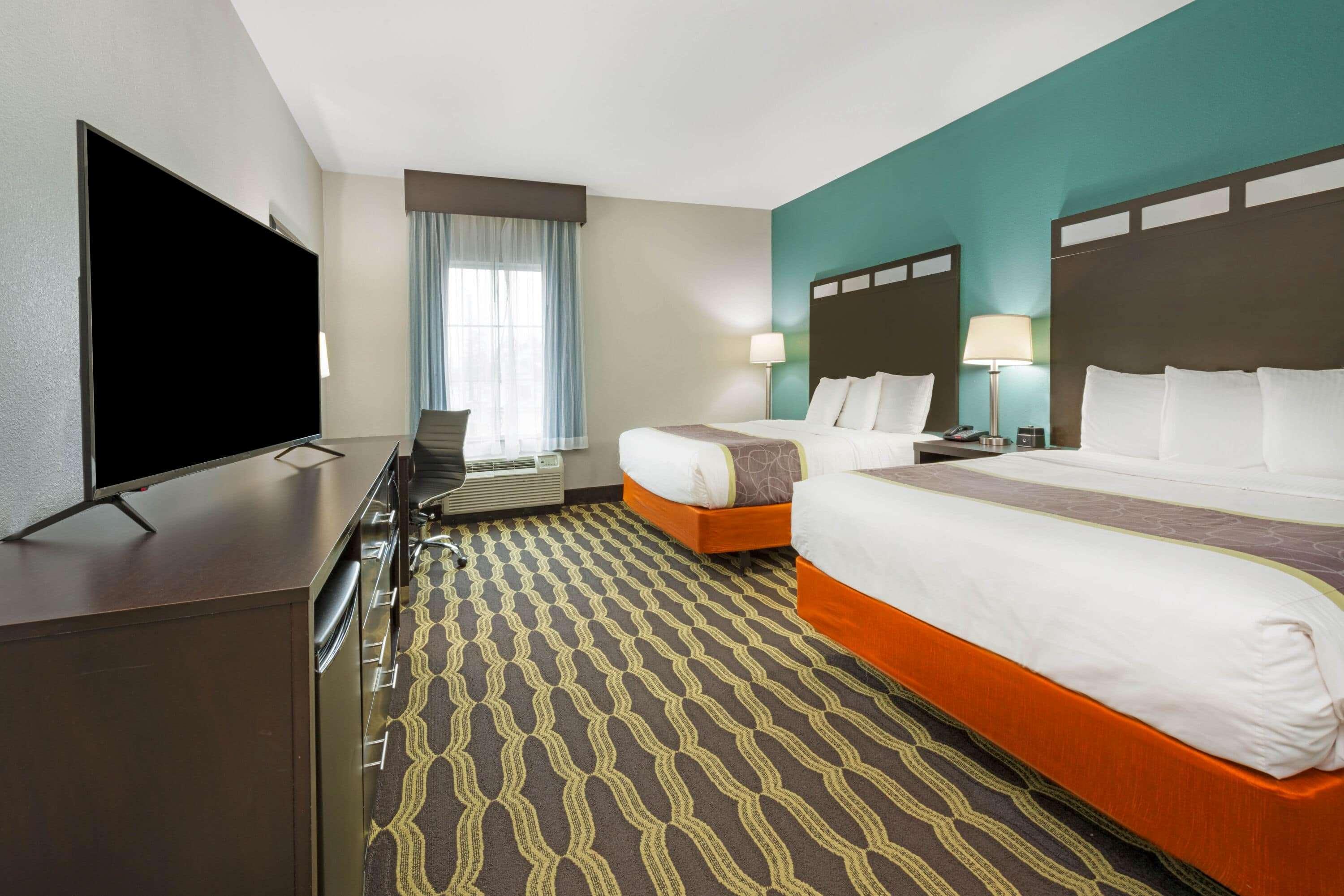 Hotel La Quinta By Wyndham Houston Humble Atascocita Esterno foto