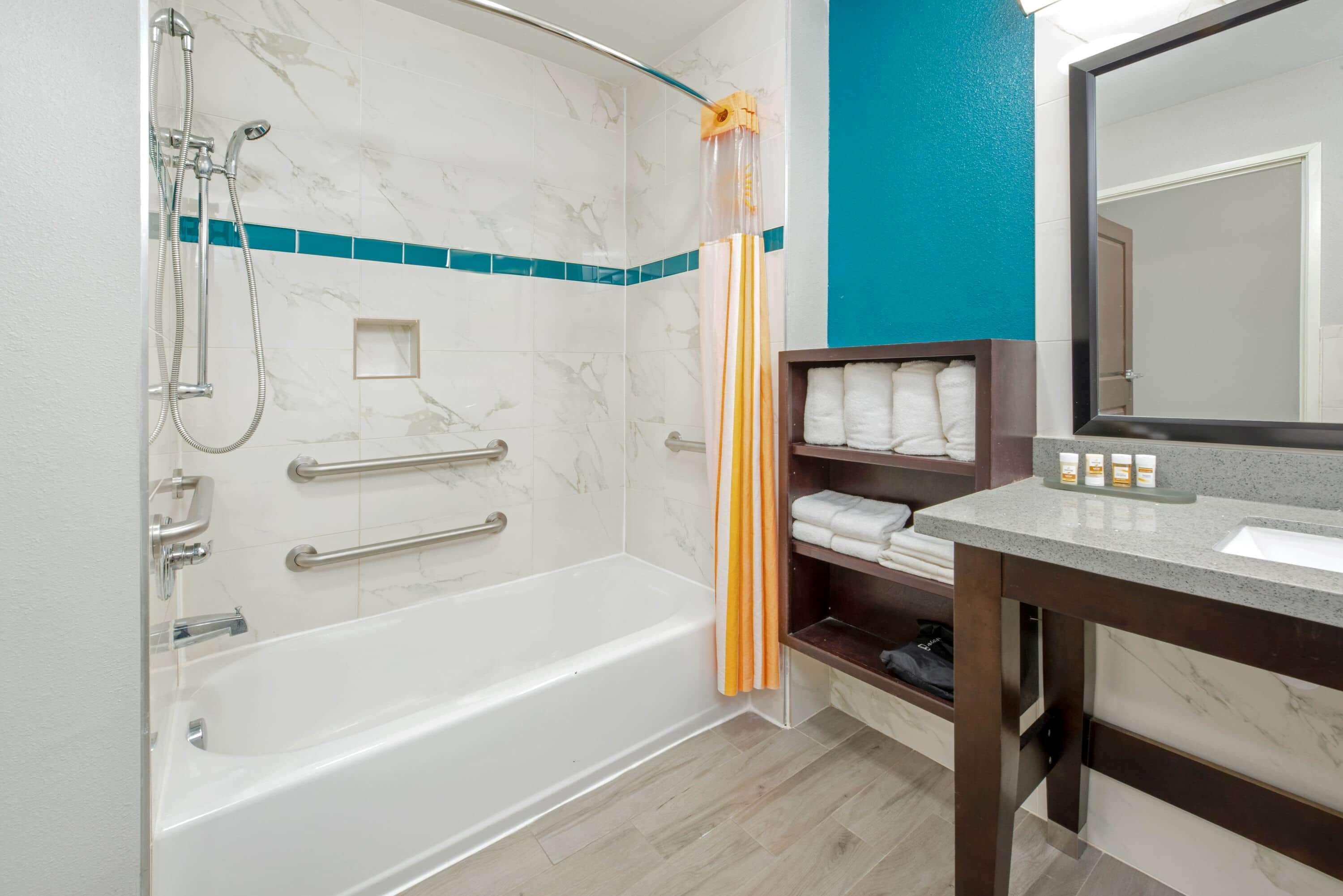 Hotel La Quinta By Wyndham Houston Humble Atascocita Esterno foto