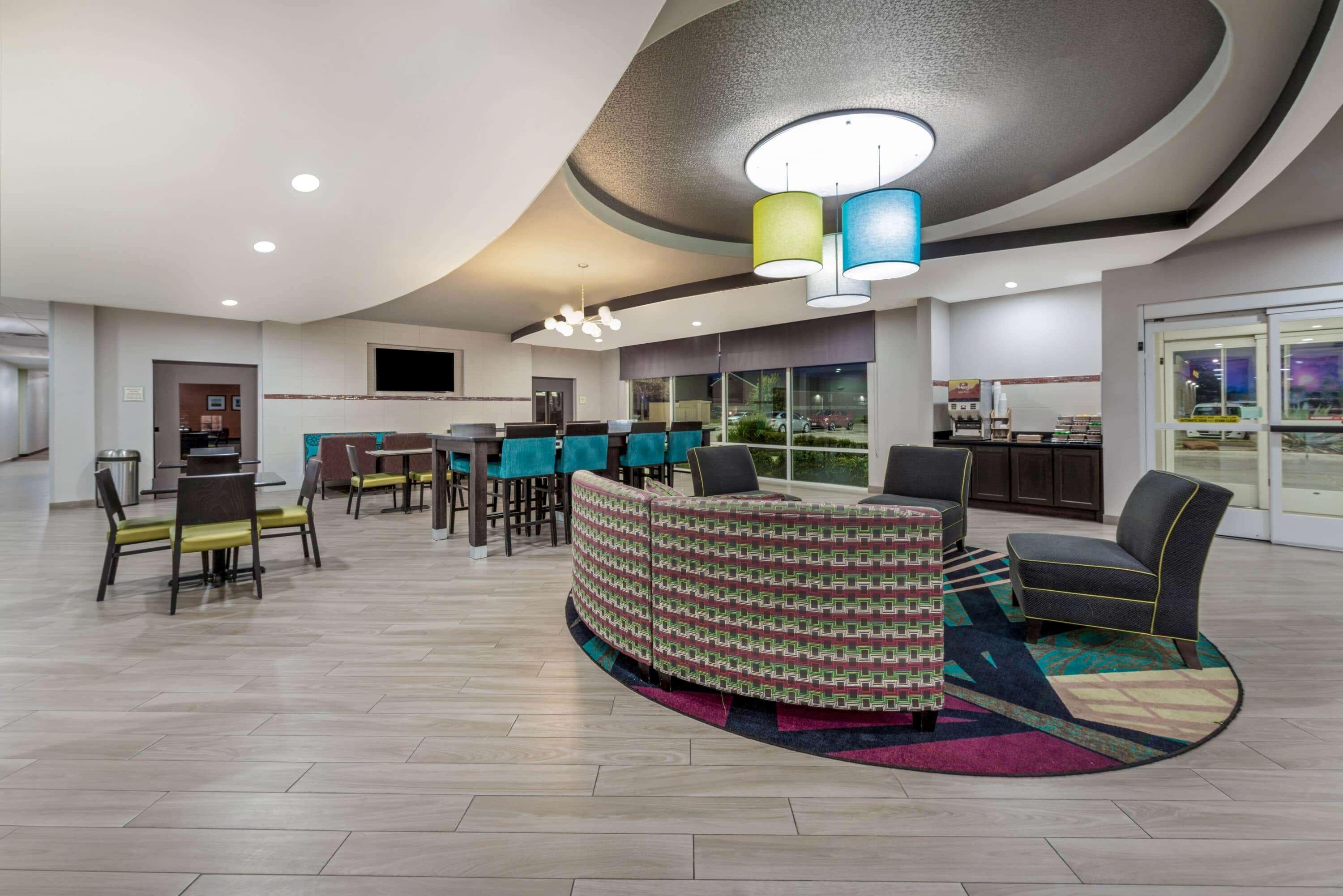 Hotel La Quinta By Wyndham Houston Humble Atascocita Esterno foto