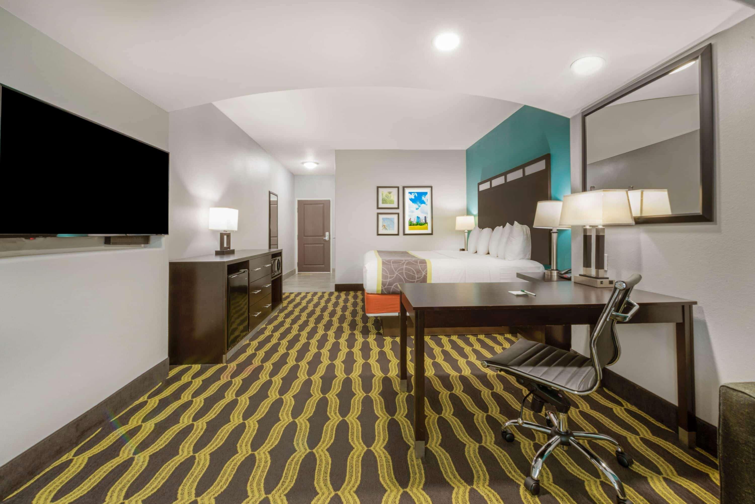 Hotel La Quinta By Wyndham Houston Humble Atascocita Esterno foto