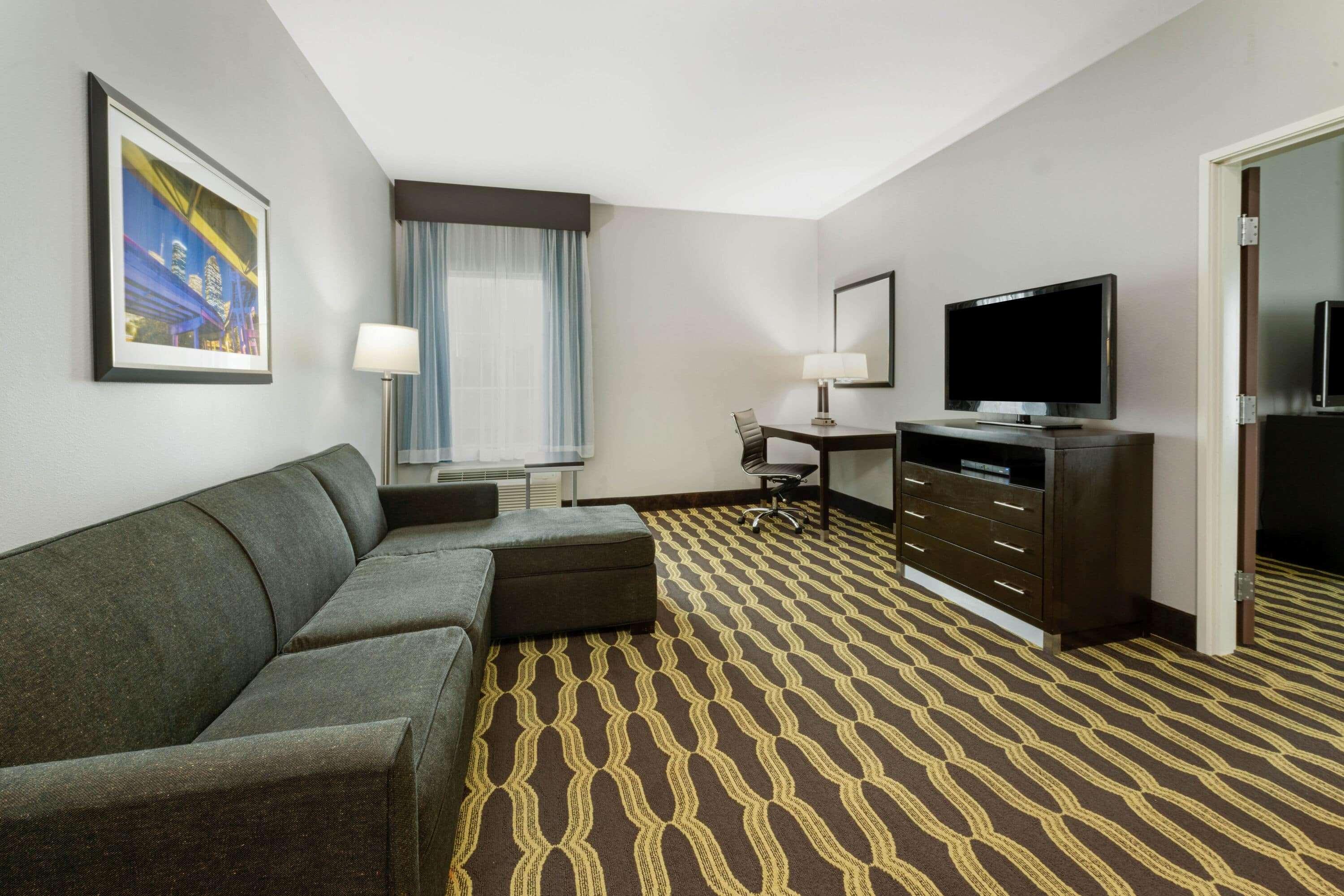 Hotel La Quinta By Wyndham Houston Humble Atascocita Esterno foto