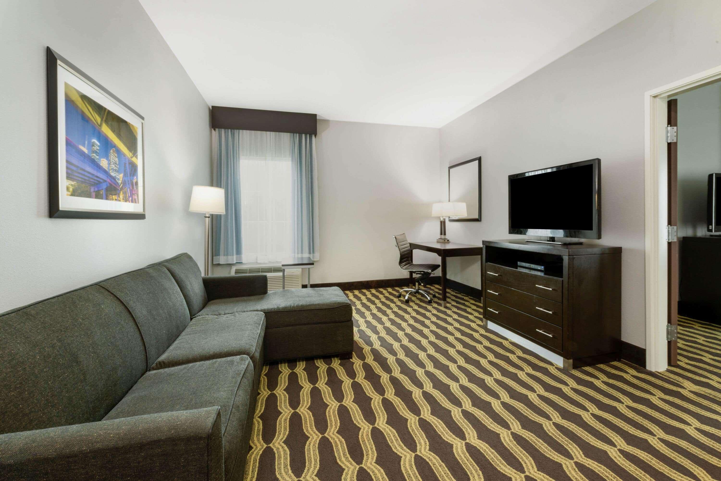 Hotel La Quinta By Wyndham Houston Humble Atascocita Esterno foto