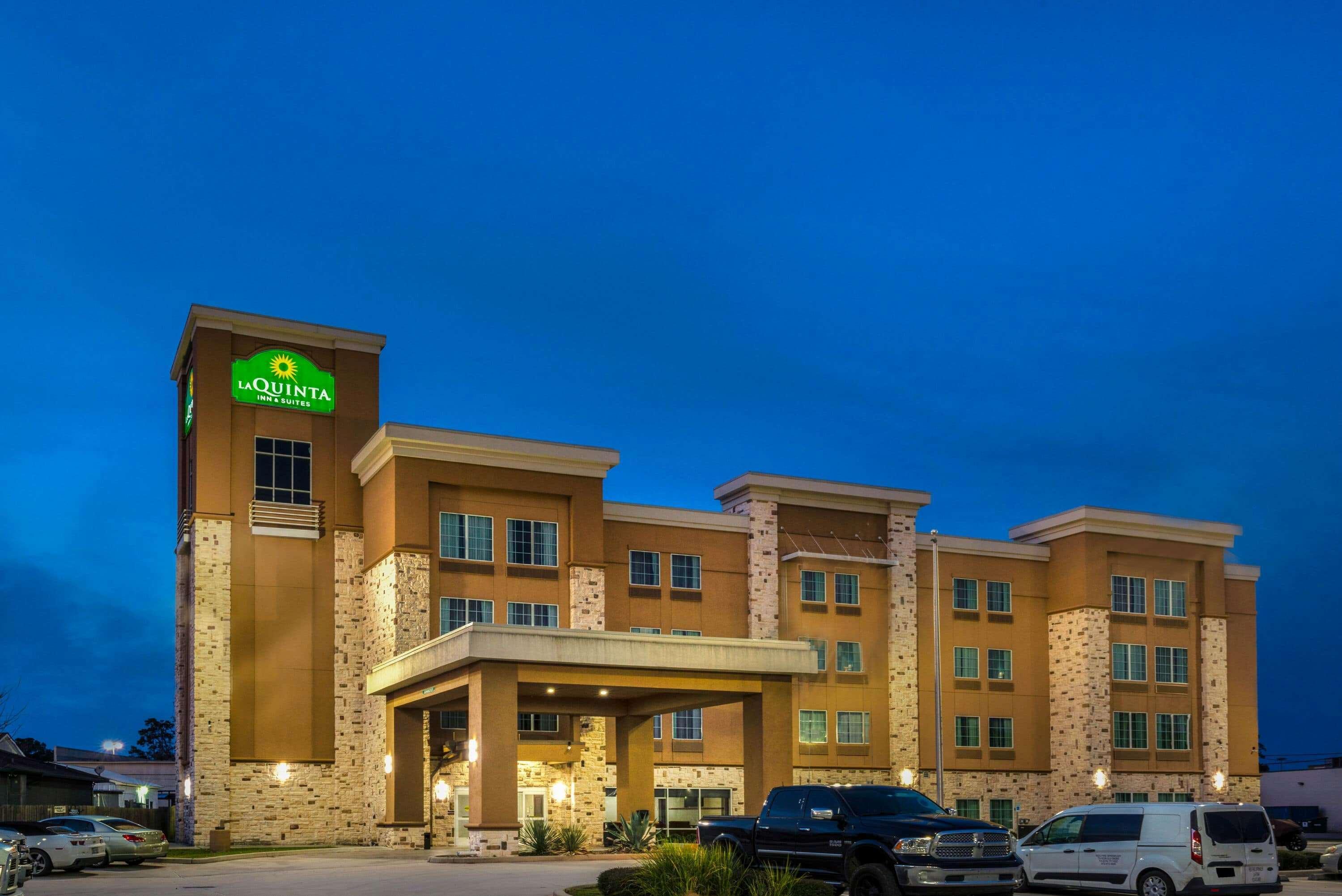 Hotel La Quinta By Wyndham Houston Humble Atascocita Esterno foto