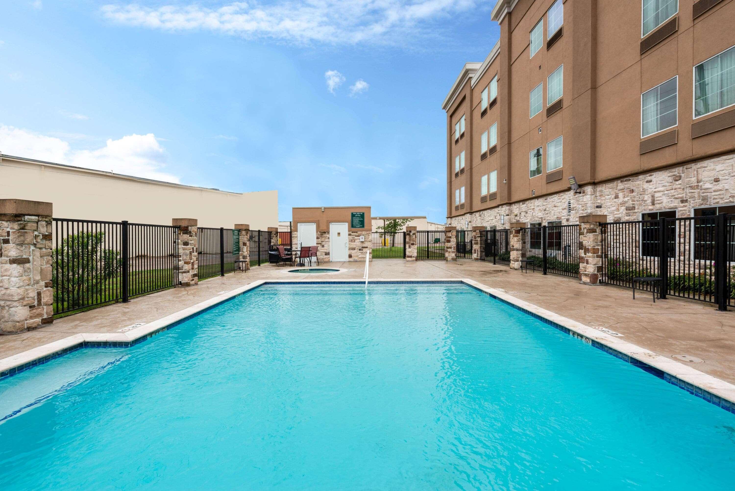 Hotel La Quinta By Wyndham Houston Humble Atascocita Esterno foto