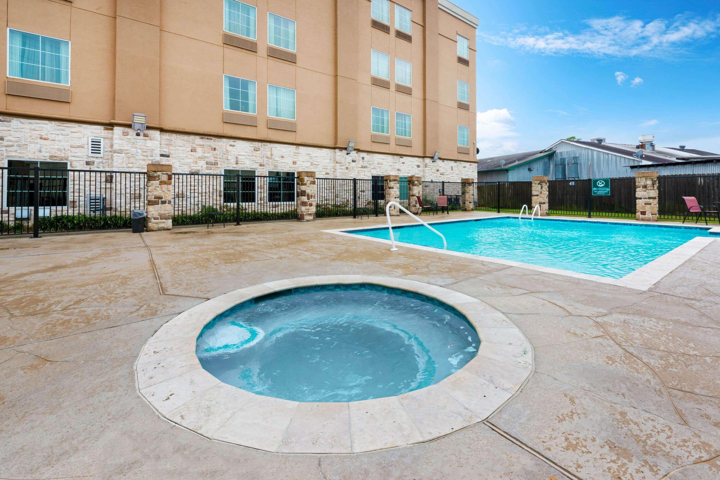 Hotel La Quinta By Wyndham Houston Humble Atascocita Esterno foto